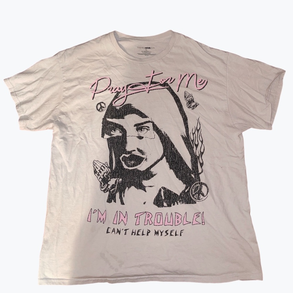 Fashion Nova Shirt